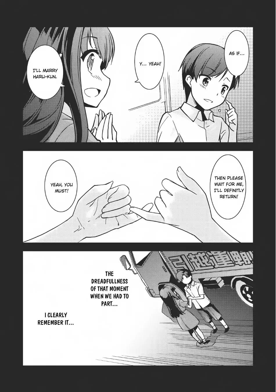 Seirei Gensouki - Konna Sekai de Deaeta Kimi ni Chapter 1 26